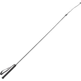 Produktbild von Kerbl Reitgerte aus Fiberglas in Schwarz 90 cm