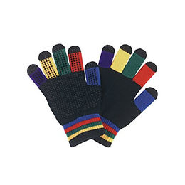 Kerbl Reithandschuhe Magic Grippy Unisex Bunt – Bild 1 von 5