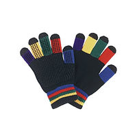 Produktbild von Kerbl Reithandschuhe Magic Grippy Unisex Bunt