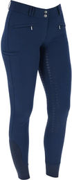 Kerbl Reithose Full Grip Damen aus Baumwolle Blau Größe 36 – Bild 1 von 1