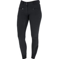 Produktbild von Kerbl Reithose Full Grip Damen aus Baumwolle Schwarz Größe 42
