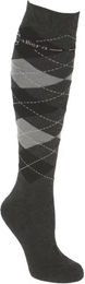 Produktbild von Kerbl Reitsocken Brescia Unisex Grau Größe 37/39