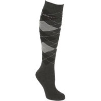 Produktbild von Kerbl Reitsocken Brescia Unisex Grau Größe 37/39