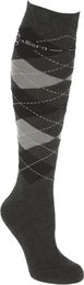Produktbild von Kerbl Reitsocken Brescia Unisex Grau Größe 40/42
