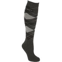Produktbild von Kerbl Reitsocken Brescia Unisex Grau Größe 40/42