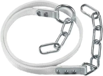 Kerbl Rinderanbindung 190cm doppelt mit Metallkausche und Ring am Band – Bild 1 von 1