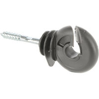 Produktbild von Kerbl Ringisolatoren aus Kunststoff 100 Stück