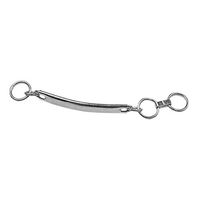 Produktbild von Kerbl Rohrhalsbügel für Jungvieh 55cm galvanisiert