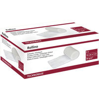Produktbild von Kerbl Rollwatte Technobase zur Wundpflege aus Baumwolle Weiß 3m