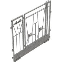 Produktbild von Kerbl Rückwand für modulare Kälbertränke-Boxen