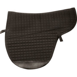 Produktbild von Kerbl Satteldecke Freedom Schwarz