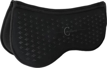 Kerbl Satteldecke für Pferde mit Memory Foam in Schwarz – Bild 1 von 1