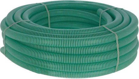 Produktbild von Kerbl Saugschlauch mit starrer PVC-Spirale aus Kunststoff in Grün