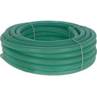 Produktbild von Kerbl Saugschlauch mit starrer PVC-Spirale aus Kunststoff in Grün