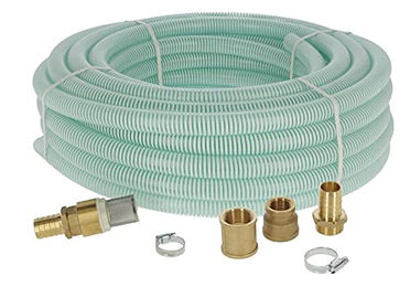Produktbild von Kerbl Saugschlauch-Set 7m für Weidepumpe