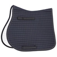 Produktbild von Kerbl Schabracke Classic Bamboo für Ponys in Blau und Beige