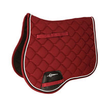 Produktbild von Kerbl Schabracke Salvina Pony Rot
