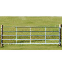 Produktbild von Kerbl Scharnierbolzenaufnahme für Weidetor AVWZTR-Serie für Pfosten Ø 88 mm Silber Metall Paarweise
