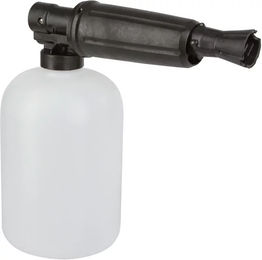 Produktbild von Kerbl Schaumlanze ST-73 mit Flasche aus Kunststoff in Weiß