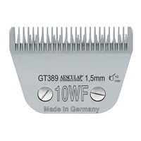 Produktbild von Kerbl Scherkopf SnapOn Nr. 10 wide F 1,5 mm GT389