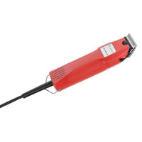 Produktbild von Kerbl Schermaschine Favorita Speed für Kleintiere 230V