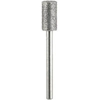 Produktbild von Kerbl Schleifkörper für Zahnschleifer mit großem Kopf 7mm und 3mm Schaft Silber