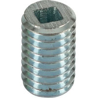 Produktbild von Kerbl Schrauben für Ringe in Silber