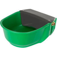 Produktbild von Kerbl Schwimmer-Tränkebecken S30 aus Kunststoff in Grün
