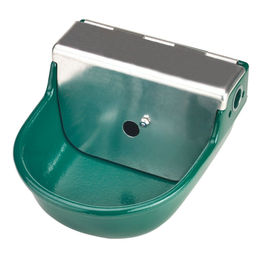 Kerbl Schwimmer-Tränkebecken SN190 für Niederdruck grün aus Kunststoff - 2 l – Bild 1 von 6