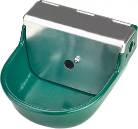 Kerbl Schwimmertränkebecken S190 aus Edelstahl – Bild 1 von 3