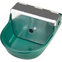 Produktbild von Kerbl Schwimmertränkebecken S190 aus Edelstahl