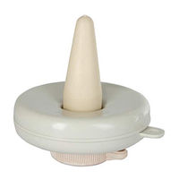 Produktbild von Kerbl Schwimmsauger XXL Grau aus Kunststoff - 1 Stk.