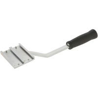 Produktbild von Kerbl Seitliche Tätowierung 2 Reihen aus Metall in Silber