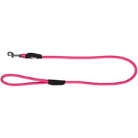 Produktbild von Kerbl Seoul Hundeleine aus Nylon in Rosa - 100 cm
