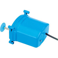 Produktbild von Kerbl Servomotor für Inkubator aus Kunststoff in Blau