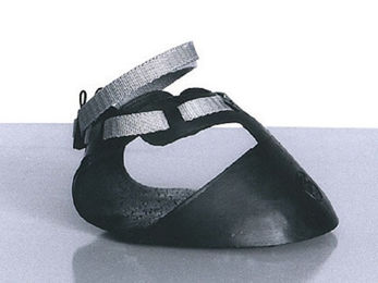 Kerbl Shoof Pferdeschuh aus Kunststoff Größe 4 – Bild 1 von 6