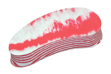 Kerbl SHOOF Walkease Ersatzklötze small rot 10er Pack für die Klauenbehandlung – Bild 1 von 3