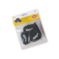 Produktbild von Kerbl Sicherheitsgurt für Hundetransportbox Gulliver Touring IATA 3er Set