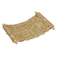 Produktbild von Kerbl Siesta Ersatz-Grasmatte aus Heu für Nagetiere 46 x 36 x 3,5 cm