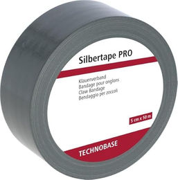 Kerbl Silbertape PRO Klauenverband für die Hufpflege aus Polyester – Bild 1 von 2