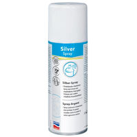 Produktbild von Kerbl Silver Spray Fellspray Blau - 200 ml
