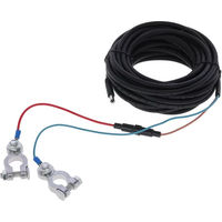 Produktbild von Kerbl SmartCoop Batteriekabel Bunt
