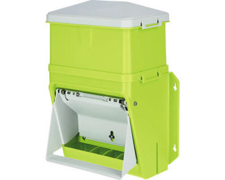 Kerbl SmartCoop Erweiterungsaufsatz für Hühnerfutterautomaten aus Kunststoff - 7,5 kg – Bild 1 von 3