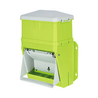 Produktbild von Kerbl SmartCoop Erweiterungsaufsatz für Hühnerfutterautomaten aus Kunststoff - 7,5 kg