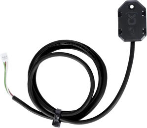 Kerbl SmartCoop Lufttemperatursensor für Hühner mit 100 cm Anschlusskabel in Schwarz – Bild 1 von 6