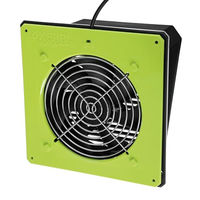 Produktbild von Kerbl SmartCoop Stallbelüftung Ansaugventilator für Hühner aus Kunststoff