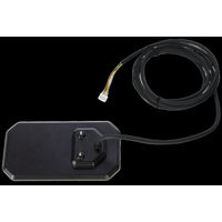 Produktbild von Kerbl SmartCoop Tränkeheizung mit Füllstandsensor für Geflügel aus Kunststoff in Schwarz