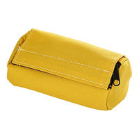 Produktbild von Kerbl Snack-Dummy Wurfspielzeug für Hunde Gelb aus Polyester 10x5cm
