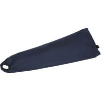 Produktbild von Kerbl Softshell Manschette Blau wasserabweisend 54 cm