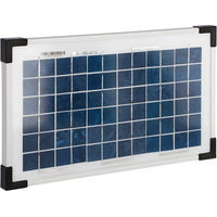 Produktbild von Kerbl Solarpanel für a850, s1600 und b70 aus Edelstahl